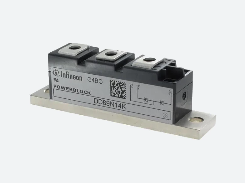 Infineon DD89N14K