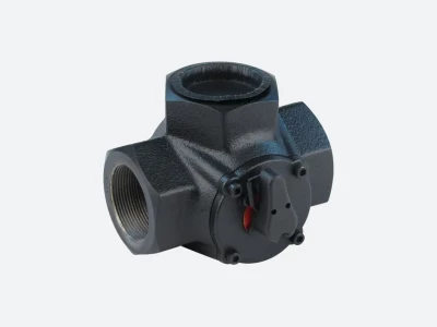 Ball valve